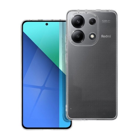 Etui na Xiaomi Redmi Note 13 4G Clear Case 2 mm (camera protection) transparentne