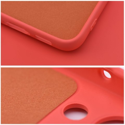 Etui na Xiaomi Redmi Note 13 5G Silicone brzoskwiniowe