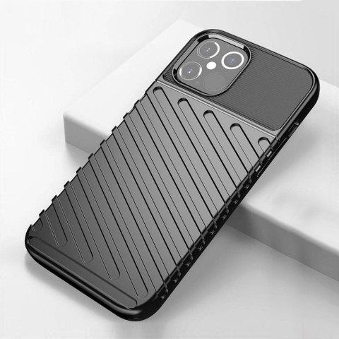 Etui na Xiaomi Redmi Note 13 5G Thunder czarne