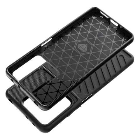 Etui na Xiaomi Redmi Note 13 5G Thunder czarne