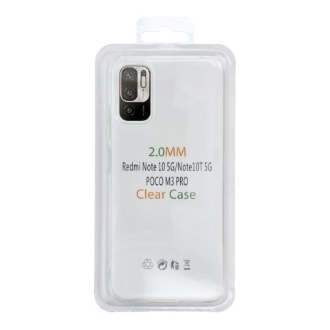 Etui na Xiaomi Redmi Note 13 PRO 4G Clear Case 2 mm Box transparentne