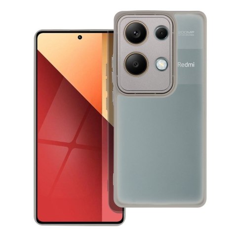Etui na Xiaomi Redmi Note 13 PRO 4G / Poco M6 PRO 4G Variete stalowe