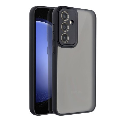 Etui na Xiaomi Redmi Note 14 4G (GLOBAL - 164,84mm x 78,15mm x 8,16mm) Variete czarne