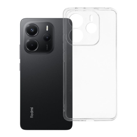 Etui na Xiaomi Redmi Note 14 5G Clear Case 2 mm (camera protection) transparentne