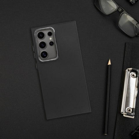 Etui na Xiaomi Redmi Note 14 5G Frame czarne