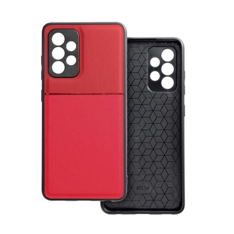 Etui na Xiaomi Redmi Note 14 5G Noble czerwone