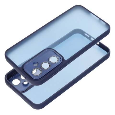 Etui na Xiaomi Redmi Note 14 5G Variete granatowe