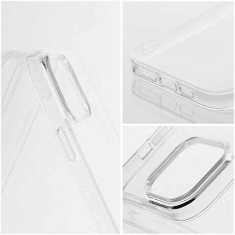 Etui na Xiaomi Redmi Note 14 PRO 4G Clear Case 2 mm Box transparentne