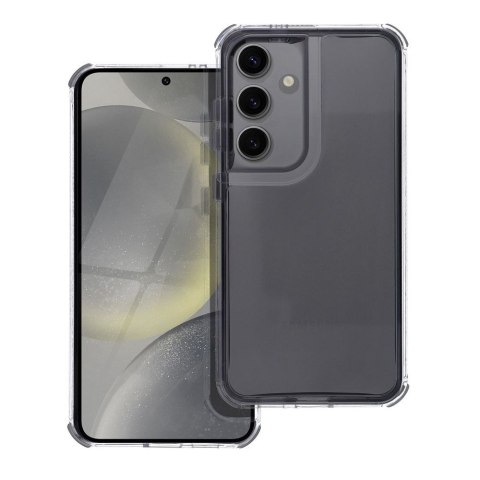 Etui na Xiaomi Redmi Note 14 PRO 4G Matrix Clear czarne