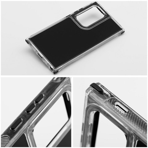 Etui na Xiaomi Redmi Note 14 PRO 4G Matrix czarne