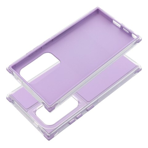 Etui na Xiaomi Redmi Note 14 PRO 4G Matrix jasnofioletowe