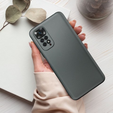 Etui na Xiaomi Redmi Note 14 PRO 4G Metallic szare