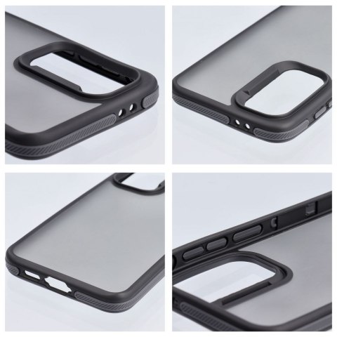 Etui na Xiaomi Redmi Note 14 PRO 4G Neo czarne