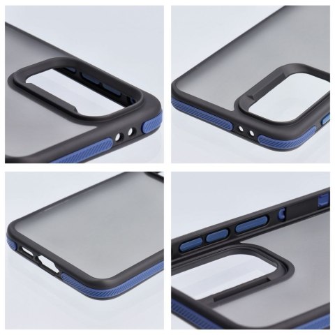 Etui na Xiaomi Redmi Note 14 PRO 4G Neo niebieskie