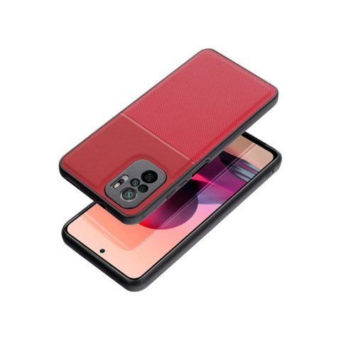 Etui na Xiaomi Redmi Note 14 PRO 4G Noble czerwone