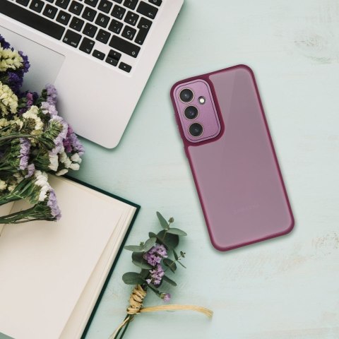 Etui na Xiaomi Redmi Note 14 PRO 4G Variete purpurowe