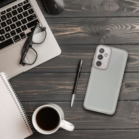 Etui na Xiaomi Redmi Note 14 PRO 4G Variete stalowe