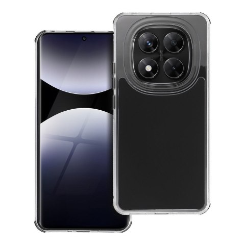 Etui na Xiaomi Redmi Note 14 PRO 5G / 14 PRO PLUS 5G Matrix czarne