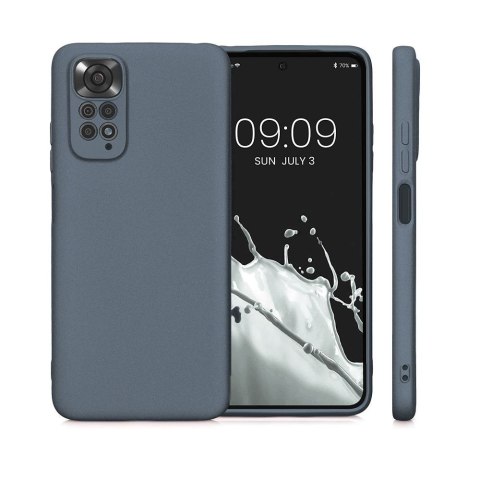 Etui na Xiaomi Redmi Note 14 PRO 5G Metallic szare