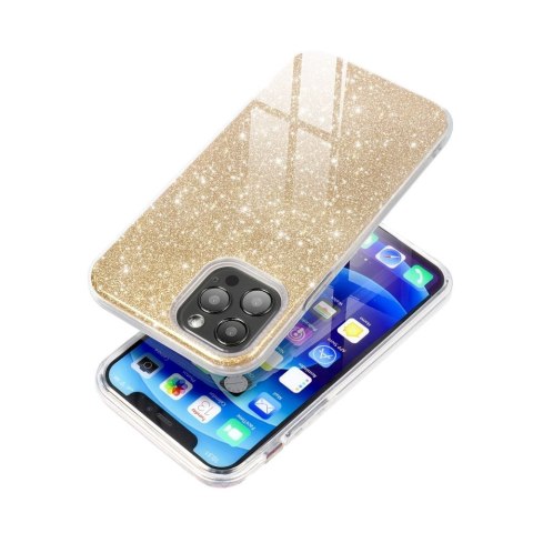 Etui na Xiaomi Redmi Note 14 PRO 5G Shining złote