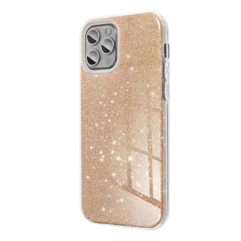 Etui na Xiaomi Redmi Note 14 PRO 5G Shining złote