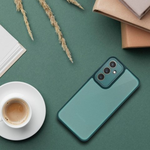 Etui na Xiaomi Redmi Note 14 PRO 5G Variete ciemnozielone
