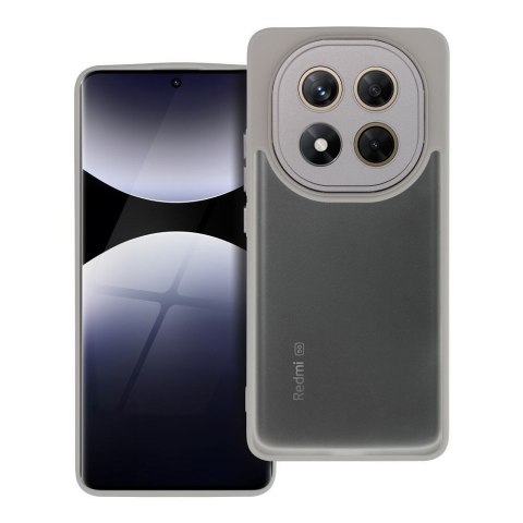 Etui na Xiaomi Redmi Note 14 PRO 5G Variete stalowe