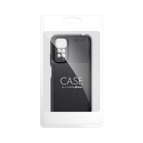 Etui na Xiaomi Redmi Note 14 PRO PLUS 5G Carbon Premium czarne