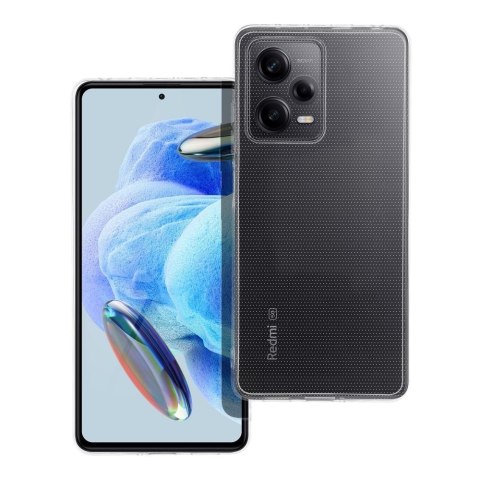 Etui na Xiaomi Redmi Note 14S Clear Case 2 mm (camera protection) transparentne