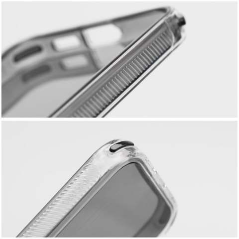 Etui na Xiaomi Redmi Note 15 4G / 5G Matrix Clear czarne