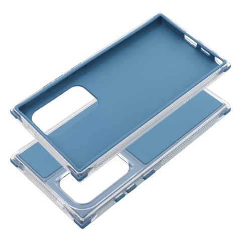 Etui na Xiaomi Redmi Note 15 PRO 4G Matrix niebieskie