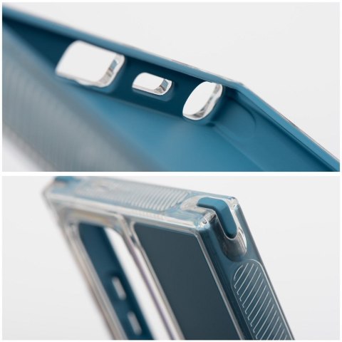 Etui na Xiaomi Redmi Note 15 PRO 4G Matrix niebieskie