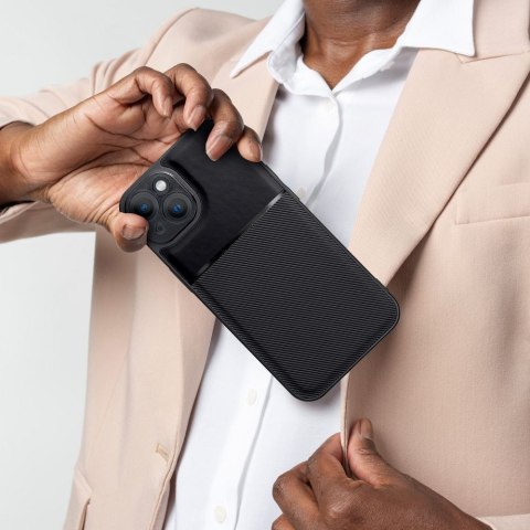 Etui na Xiaomi Redmi Note 15 PRO 4G Noble czarne