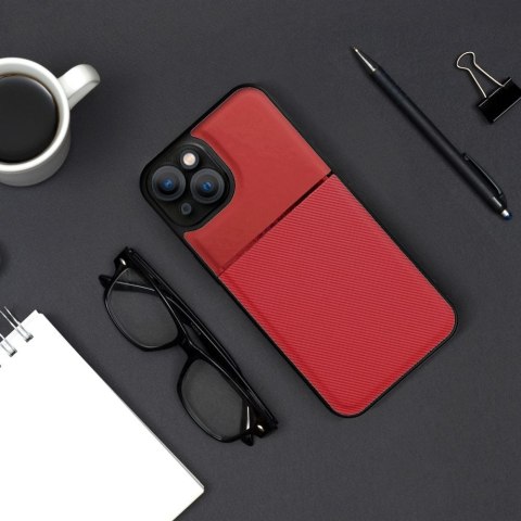 Etui na Xiaomi Redmi Note 15 PRO 4G Noble czerwone