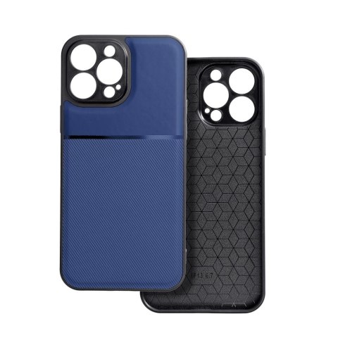 Etui na Xiaomi Redmi Note 15 PRO 4G Noble niebieskie