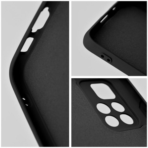 Etui na Xiaomi Redmi Note 15 PRO 4G Silicone czarne