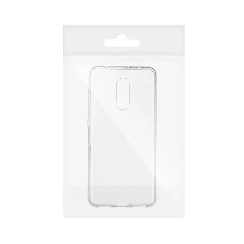 Etui na Xiaomi Redmi Note 15 PRO 5G Back Case Ultra Slim 0,5 mm transparentne