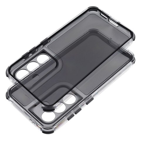 Etui na Xiaomi Redmi Note 15 PRO 5G Matrix Clear czarne