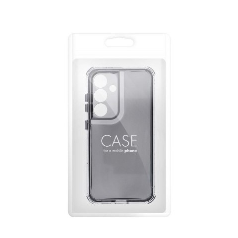 Etui na Xiaomi Redmi Note 15 PRO 5G Matrix Clear czarne