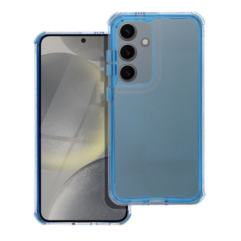 Etui na Xiaomi Redmi Note 15 PRO 5G Matrix Clear niebieskie