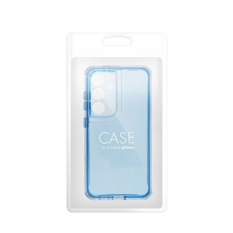 Etui na Xiaomi Redmi Note 15 PRO PLUS 5G Matrix Clear niebieskie