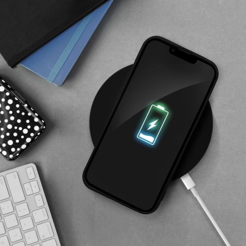 Etui na Xiaomi Redmi Note 15 PRO PLUS 5G Silicone czarne