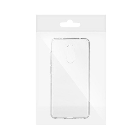 Etui na Xiaomi Redmi Note 8T Back Case Ultra Slim 0,5 mm transparentne