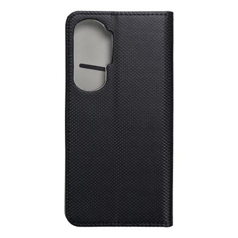 Etui z klapką na Honor 90 LITE Smart Case Book czarne