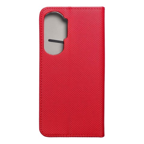 Etui z klapką na Honor 90 LITE Smart Case Book czerwone