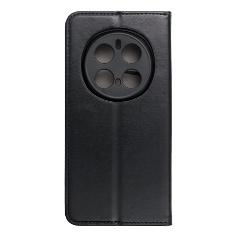 Etui z klapką na Honor Magic 7 PRO Smart Magneto czarne