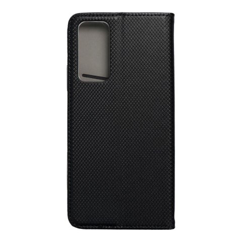 Etui z klapką na Huawei P Smart 2021 Smart Case Book czarne