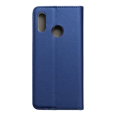 Etui z klapką na Huawei P20 LITE Smart Case Book granatowe
