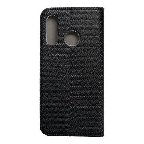 Etui z klapką na Huawei P30 LITE Smart Case Book czarne