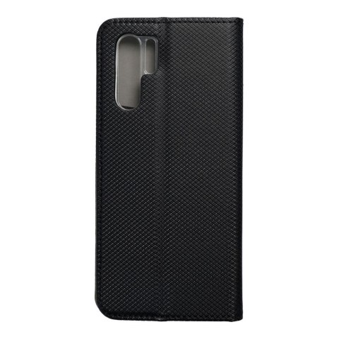 Etui z klapką na Huawei P30 PRO Smart Case Book czarne